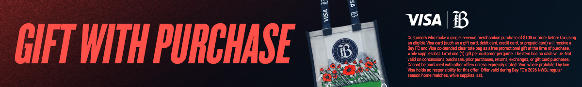 Visa Gift with Purchase