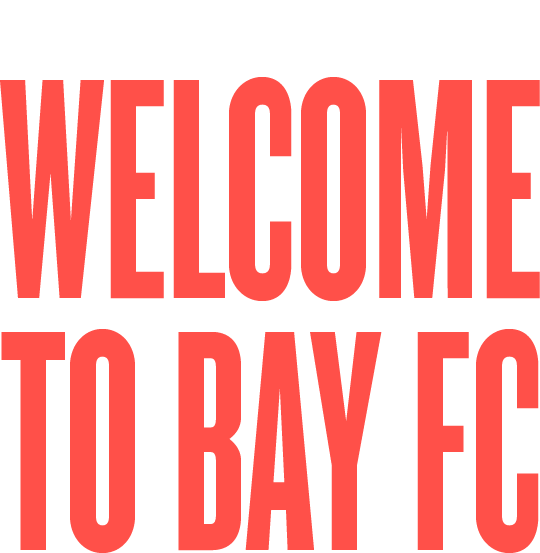 Leah Freeman Welcome to Bay FC