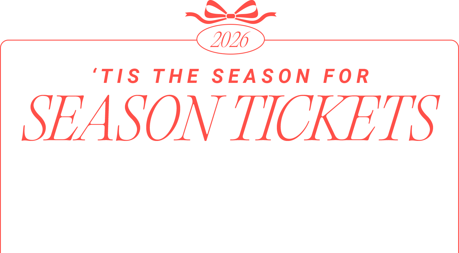 Bay FC 2026 Season Tickets