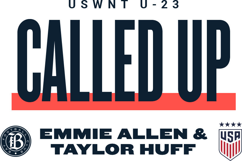 Called Up: Emmie Allen and Taylor Huff