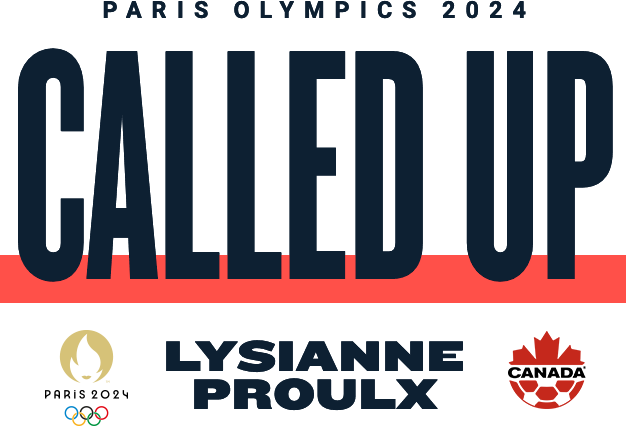 Called up: Lysianne Proulx for Canada at the 2024 Paris Olympics