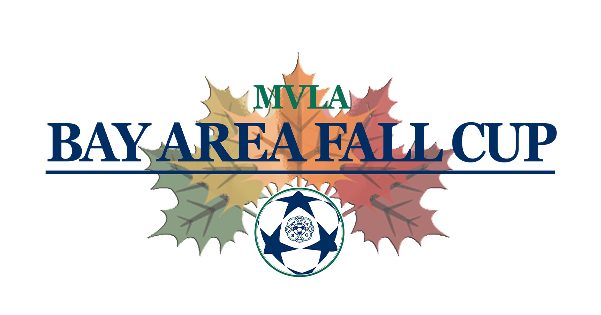 Bay FC MVLA Bay Area Fall Cup