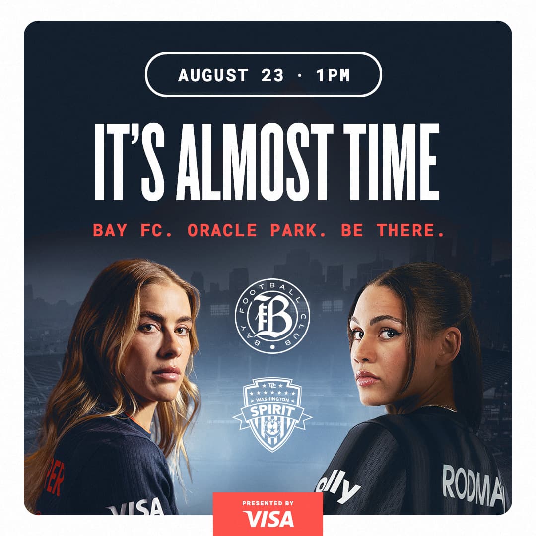 Oracle Park: August 23
