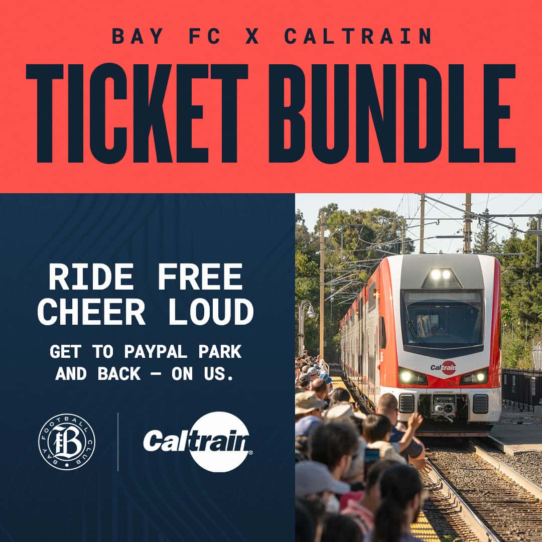 Caltrain Ticket Offer