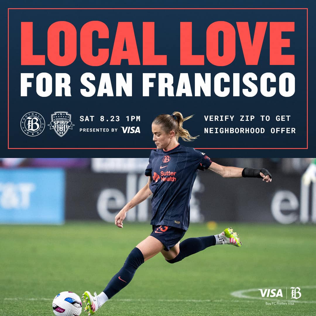 San Francisco Local Offer