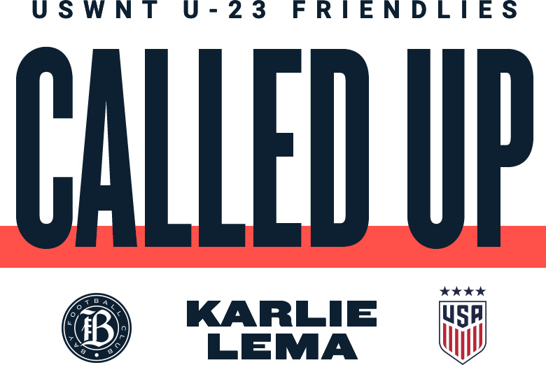 USWNT U-23 Friendlies Called Up - Karlie Lema