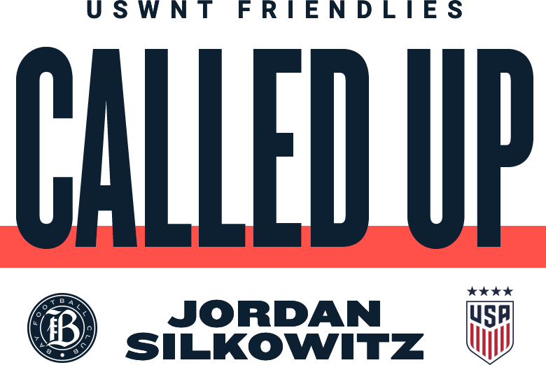 USWNT Friendlies Called Up - Jordan Silkowitz