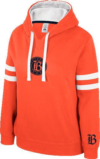 Women’s Bay FC Road Game Hoodie