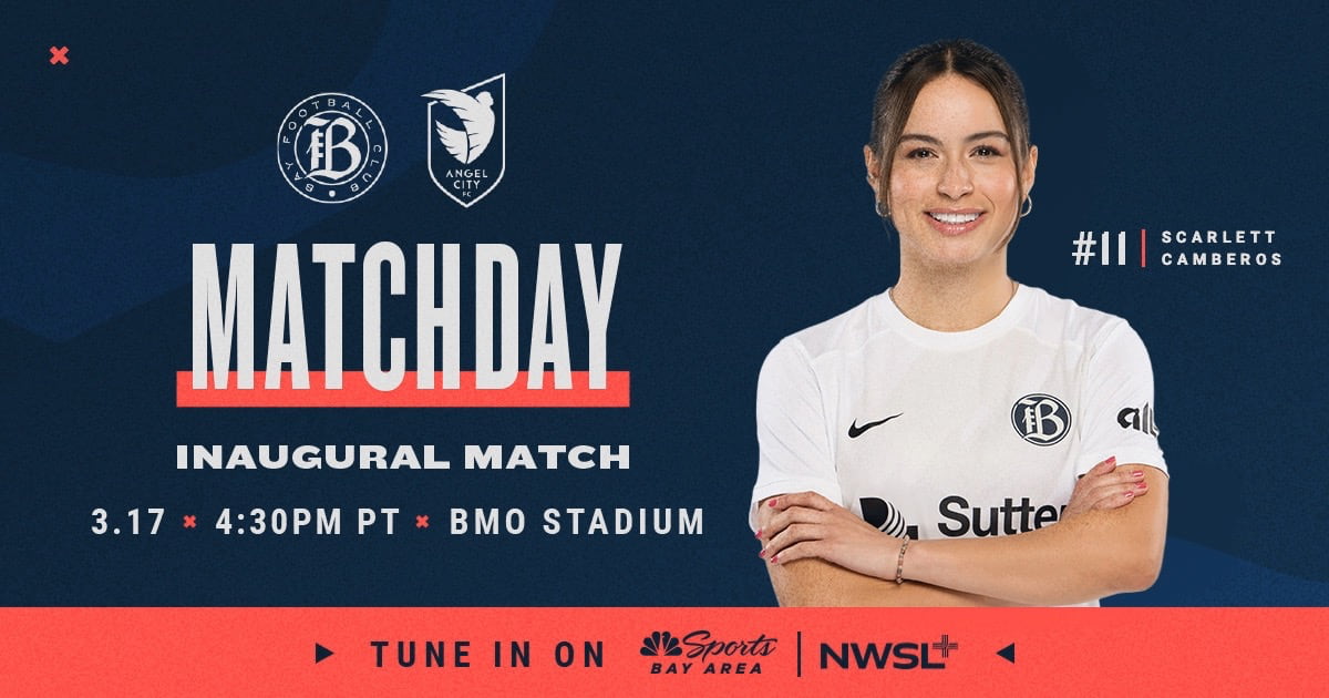 Matchday Inaugural Match March 17