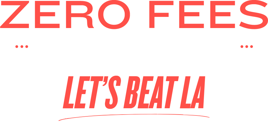 Zero Fees at Bay FC vs Angel City FC for Women's Empowerment Match.