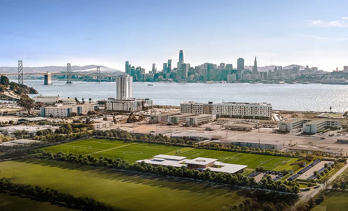 Bay FC Sports Performance Treasure on Treasure Island