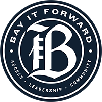 Bay It Forward Logo