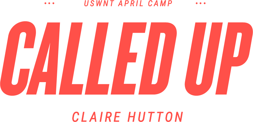 Bay FC Midfielder Claire Hutton Named to United States Women’s National Team Roster for April Friendlies vs. Japan