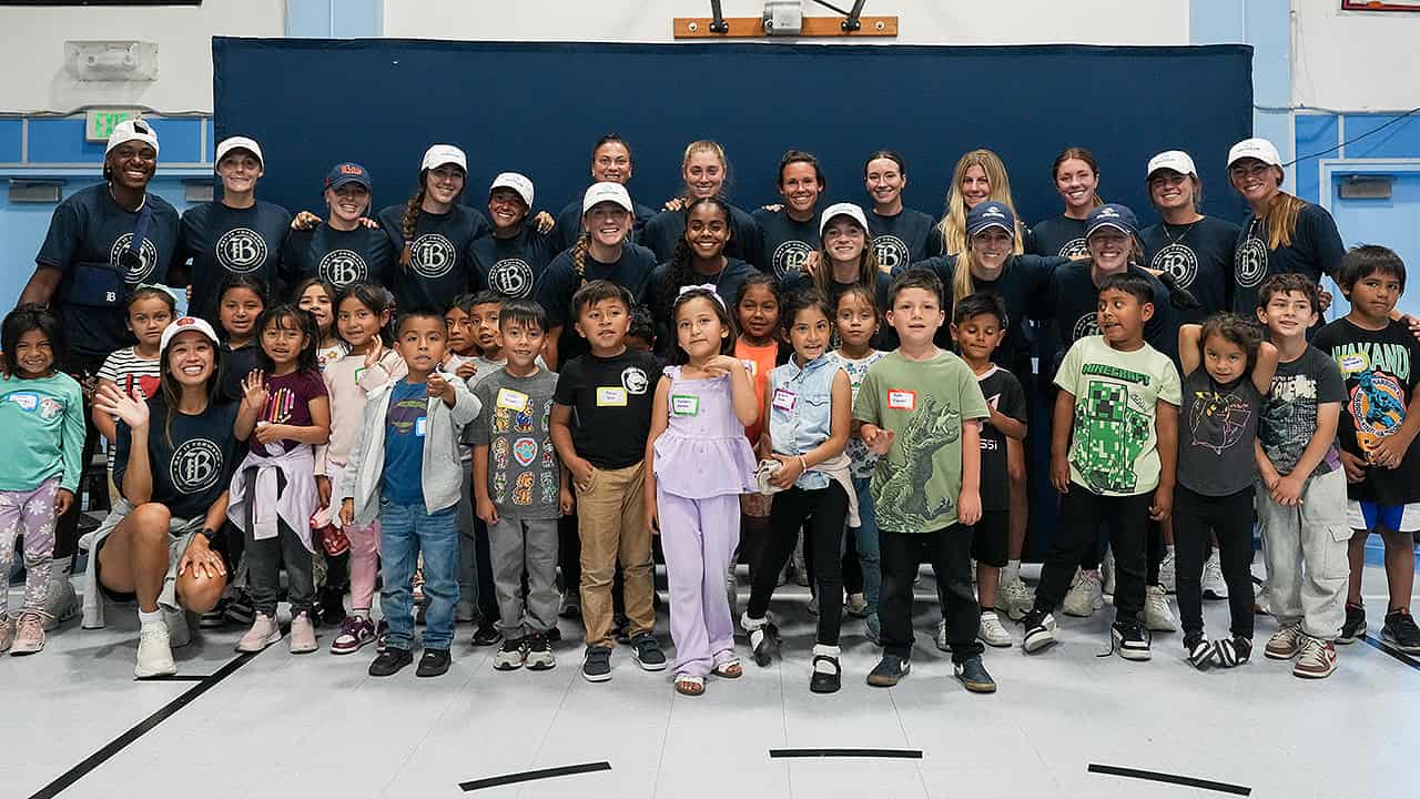 Bay FC Launches Bay It Forward Community Impact Program, Extending the Club’s Reach into Bay Area Communities