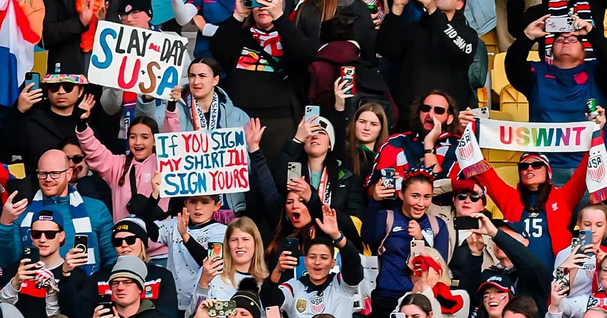 Women’s World Cup Final Watch Party