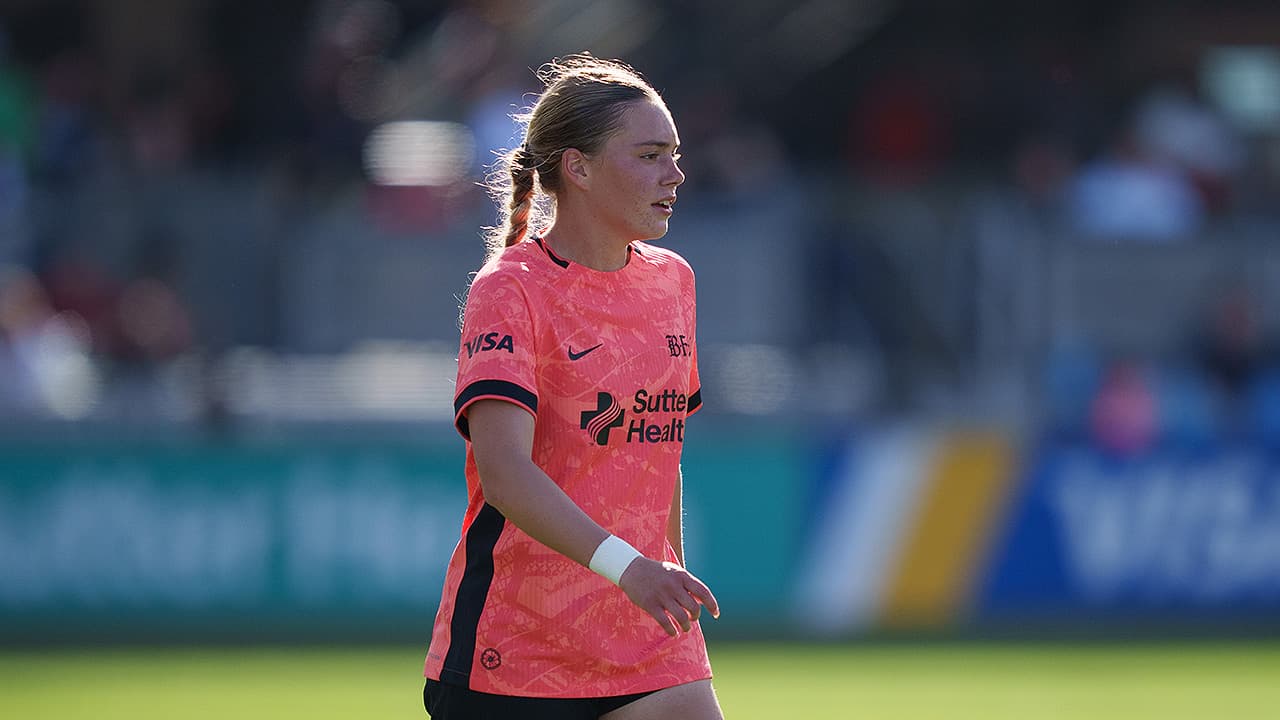 Get to Know Alex Pfeiffer