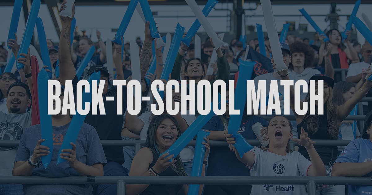 Back-to-School Match