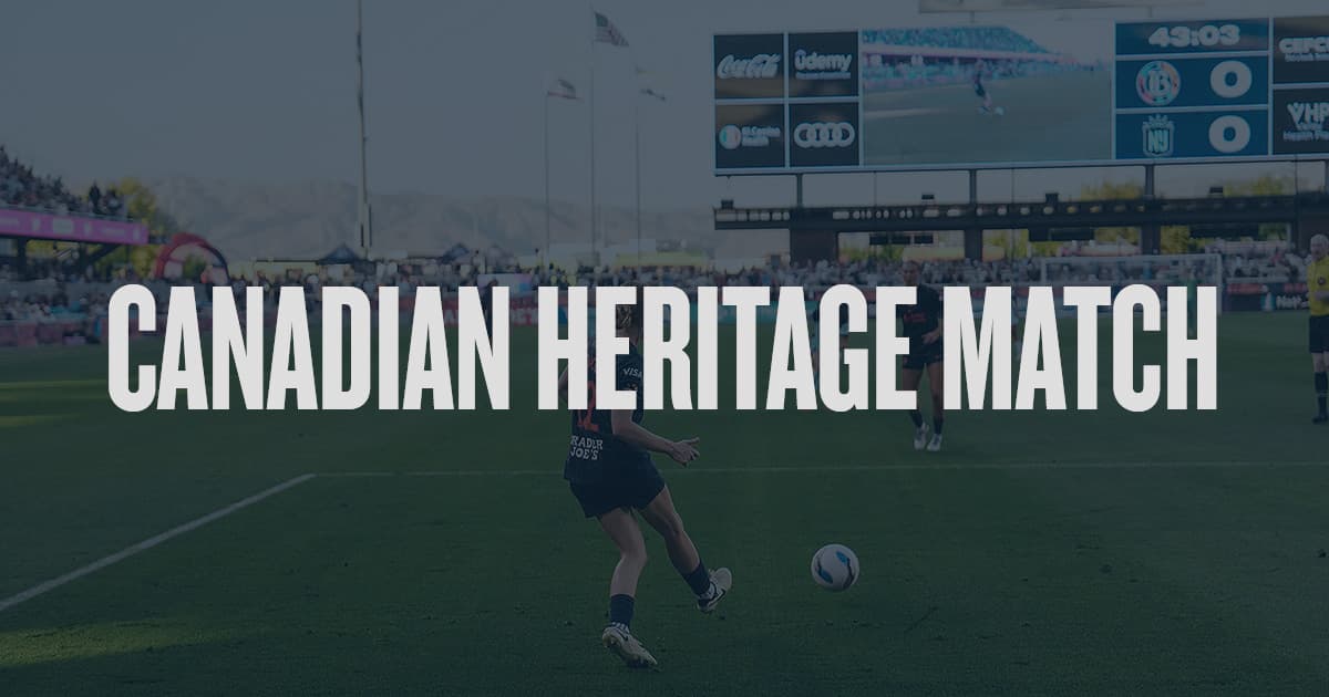 Canadian Heritage Match