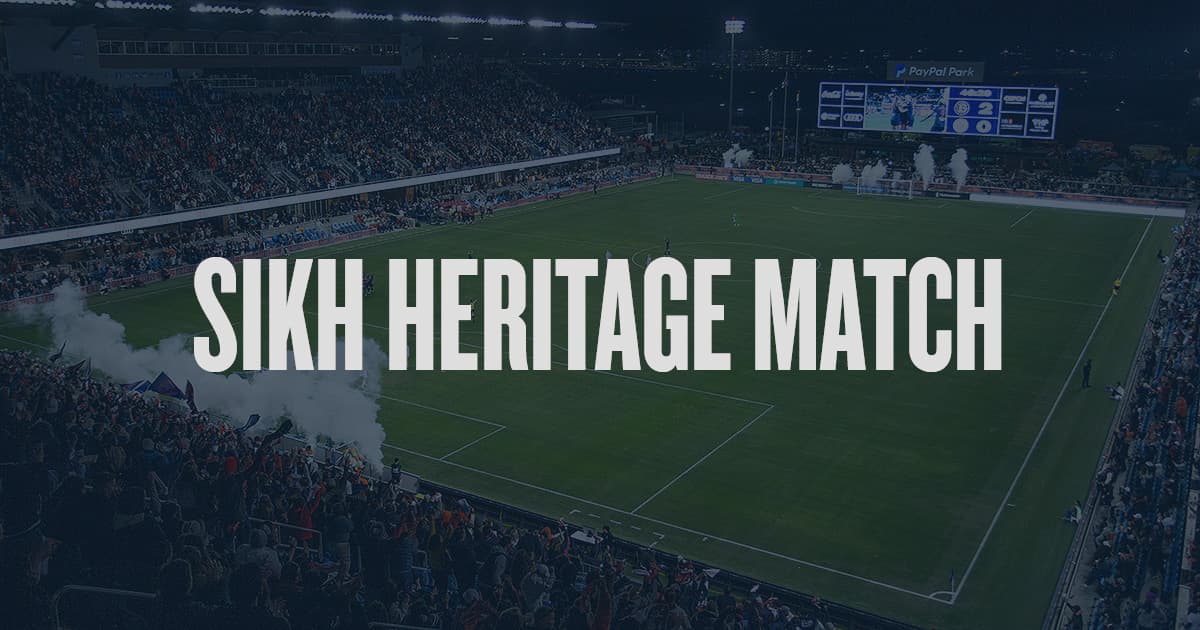 Sikh Heritage Match