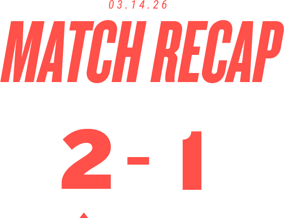 Match Recap vs Denver Summit FC: Bay FC (2) Denver Summit (1)