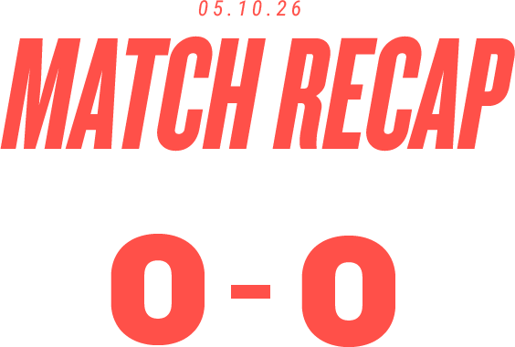 May 10: Bay FC (0) vs Utah Royals FC (0)