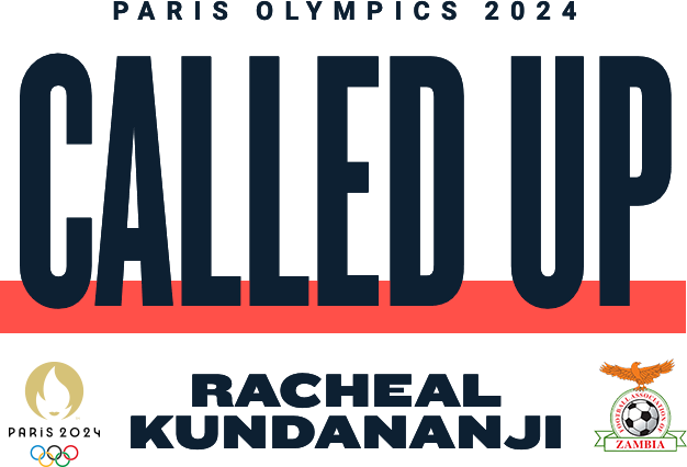 Paris Olympics 2024 Called Up Racheal Kundananji