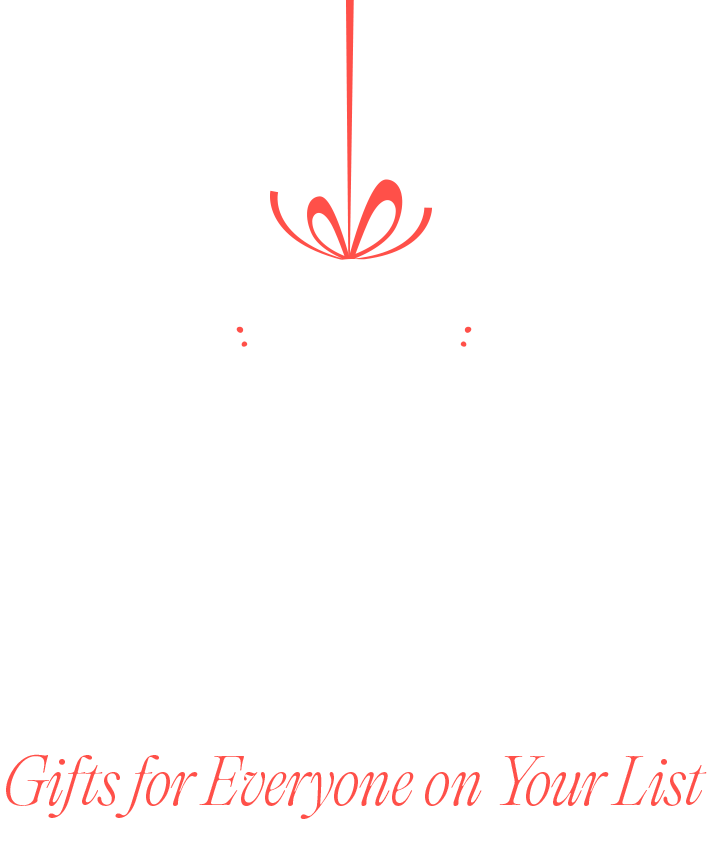 Holiday Gift Guide