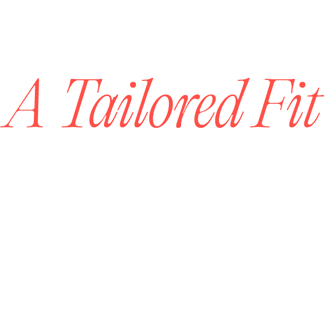 A Tailored Fit from the Pitch to the Stands