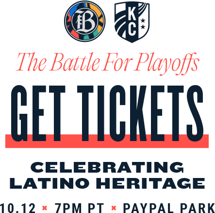 Get Tickets: Bay FC vs Kansas City Current October 12 