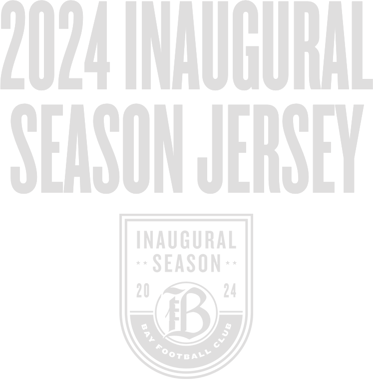 2024 Inaugural Season Jersey