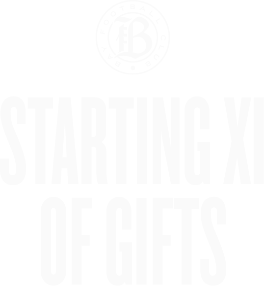 Starting XI of Gifts