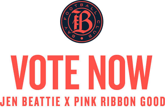 Vote Now: Jen Beattie