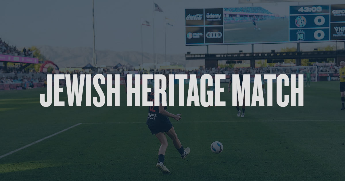 Jewish Heritage Match