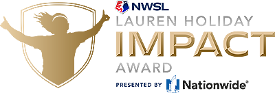 Lauren Holiday Impact Award
