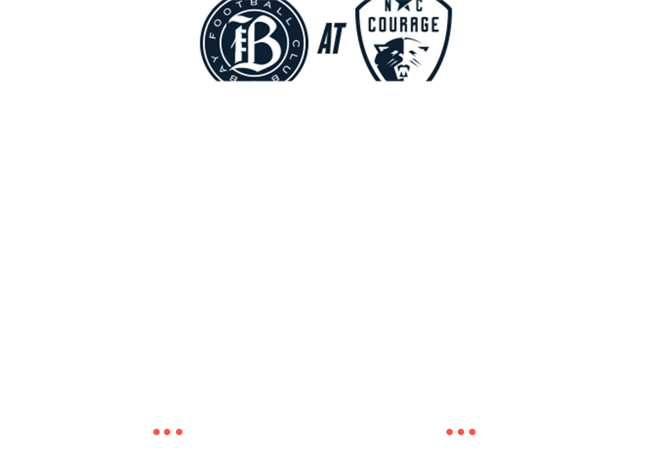 Matchday: Bay FC at North Carolina Courage