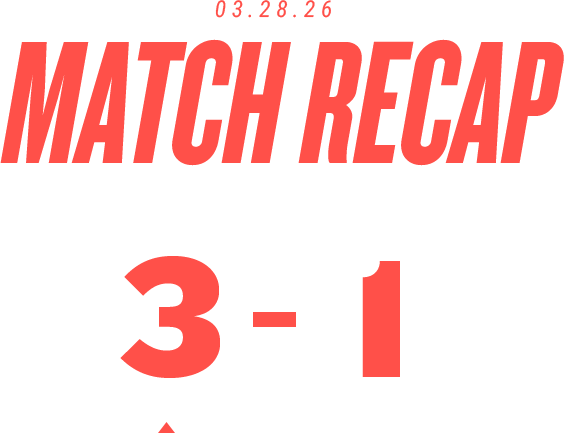 Match Recap: Bay FC 3 - North Carolina Courage 1
