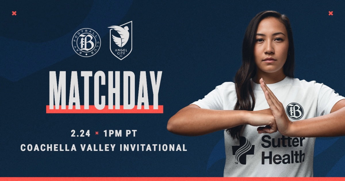 Matchday February 24 Coachella Valley Invitational