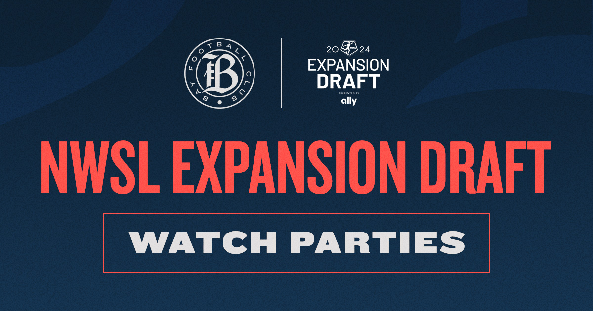 NWSL Expansion Draft Watch Parties