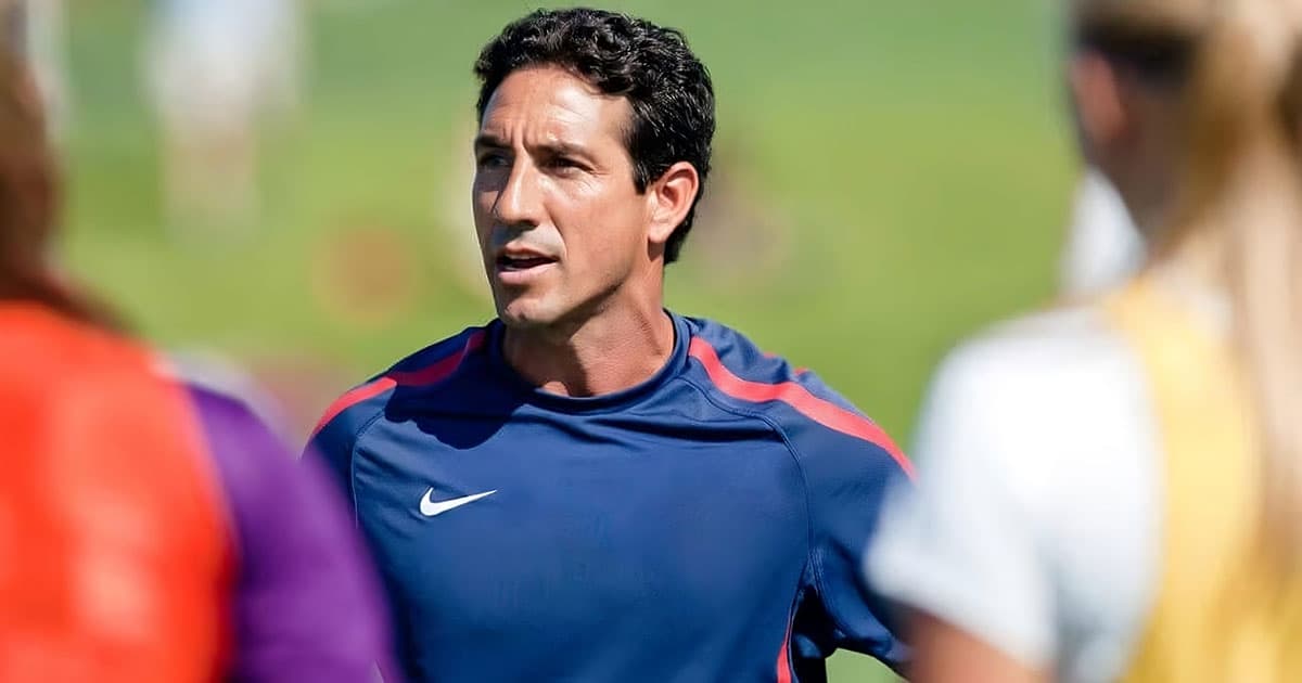 NWSL expansion team Bay FC hires Albertin Montoya as coach