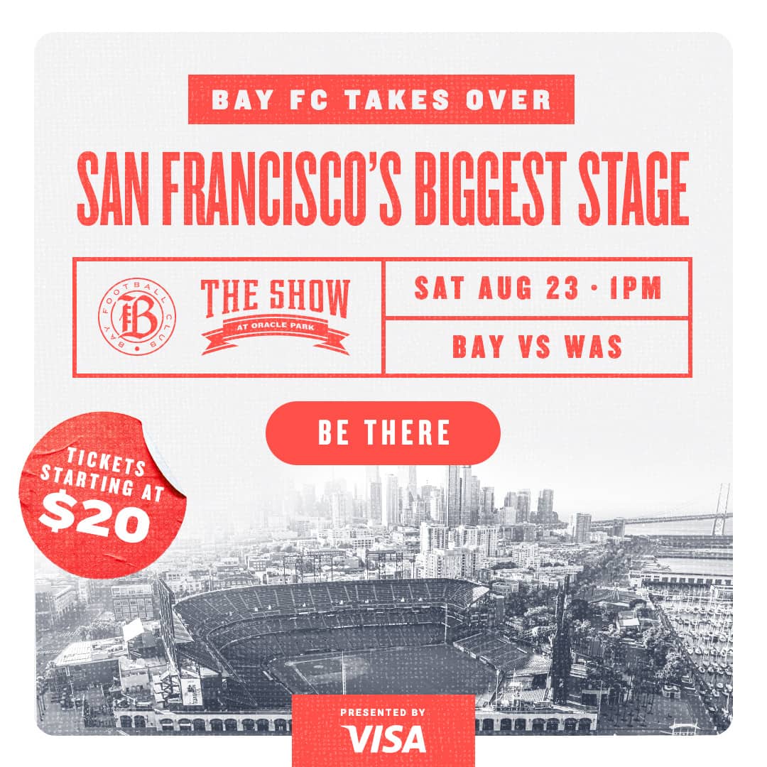 Get Tickets: The Show at Oracle Park