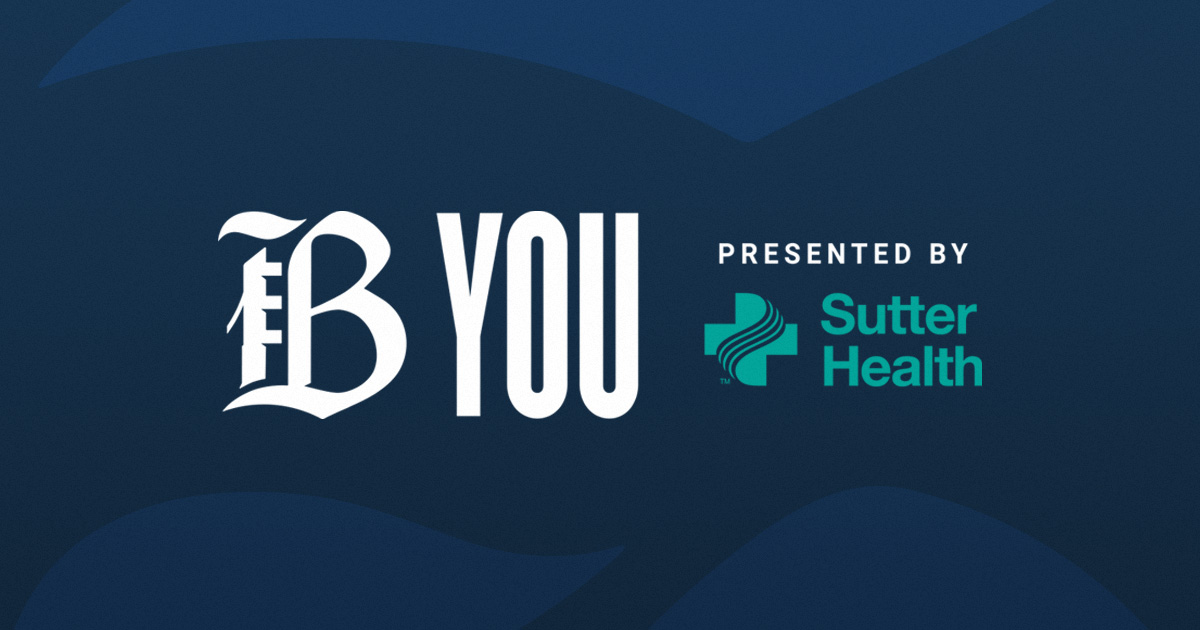 B You presented by Sutter Health