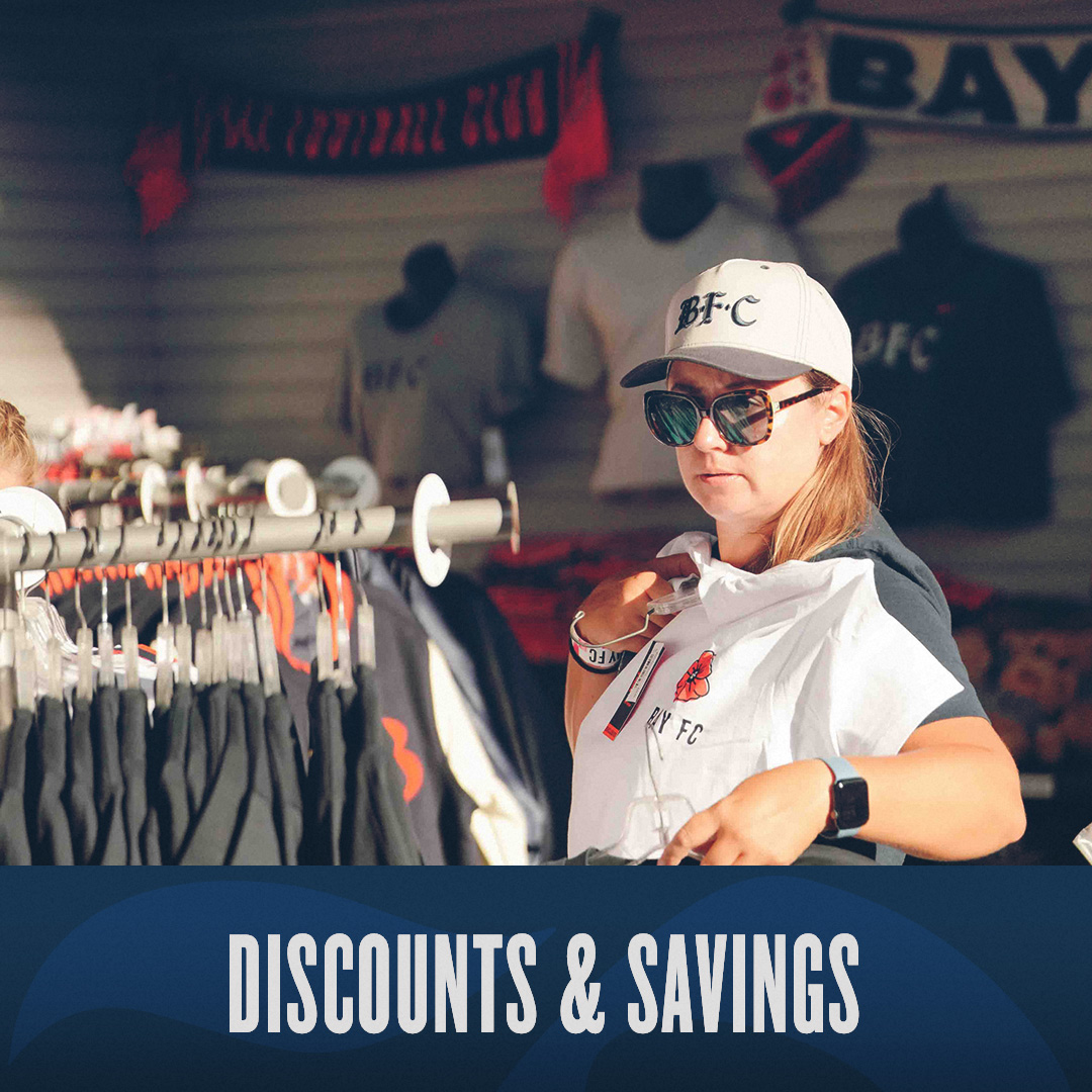 Discounts & Savings