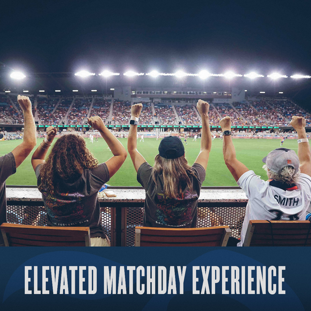 Elevated Matchday Experience