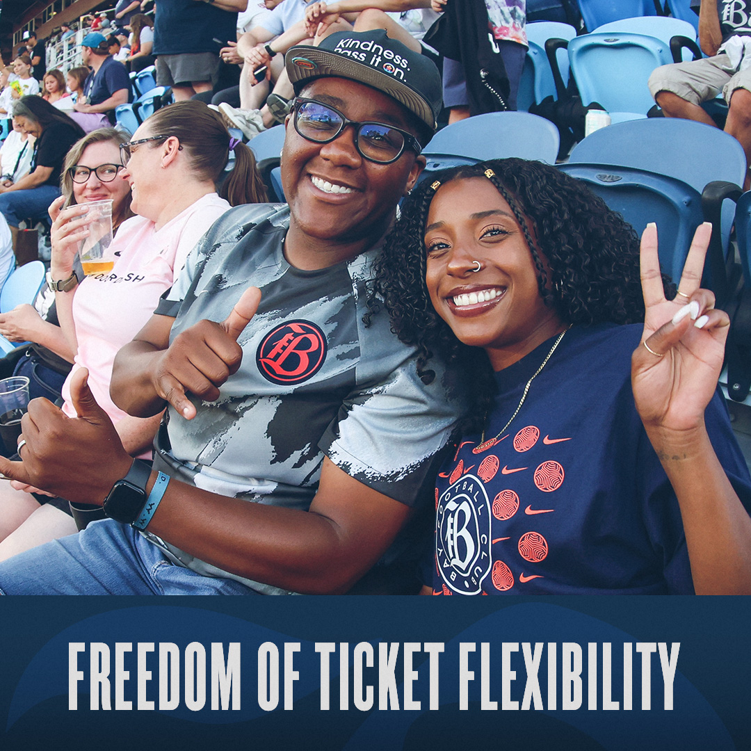 Freedom of Ticket Flexibility