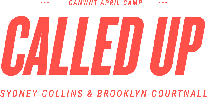 CANWNT April Camp Called Up Sydney Collins and Brooklyn Courtnall