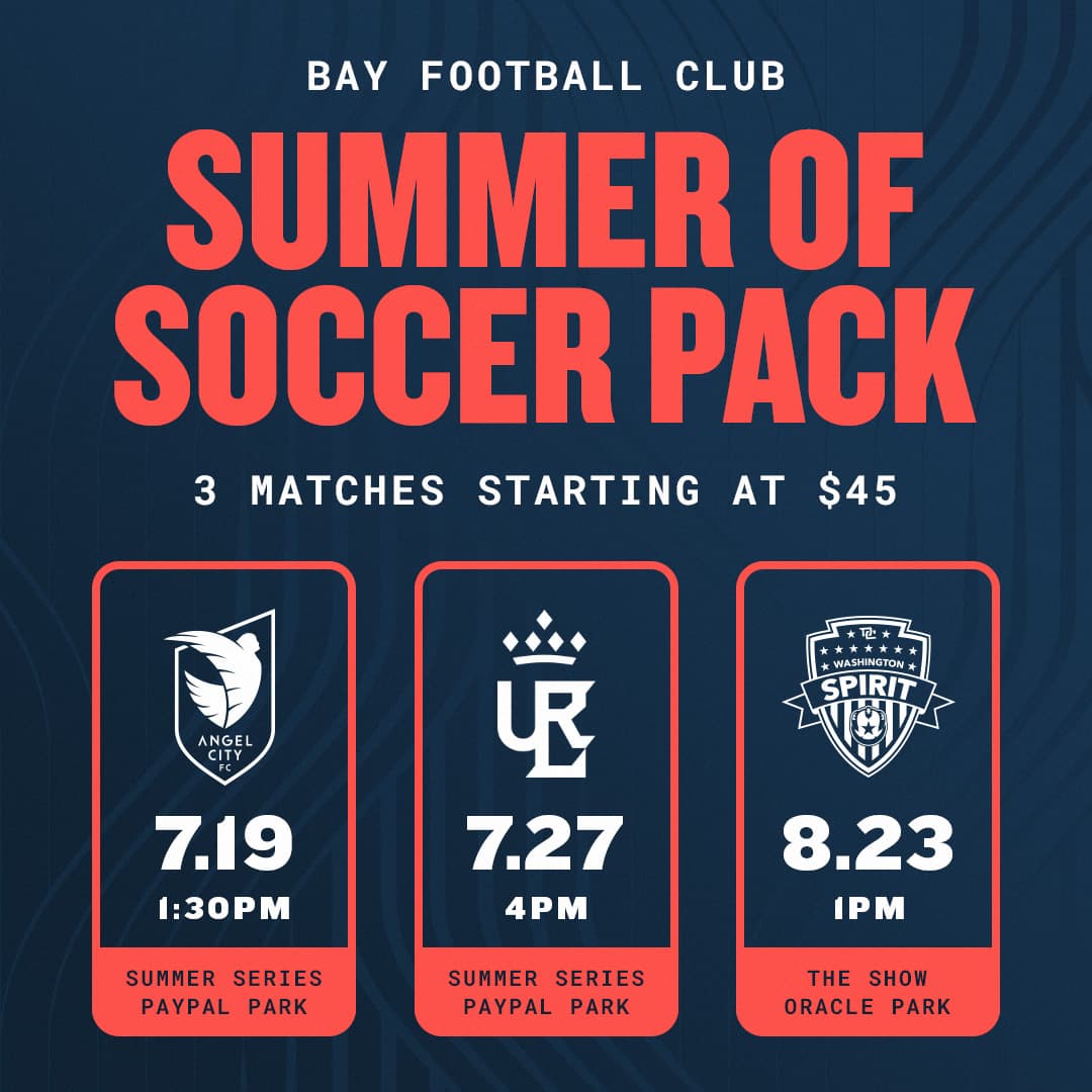Summer of Soccer