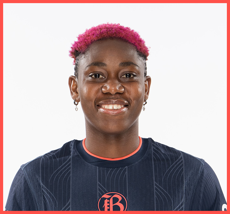 Asisat Oshoala