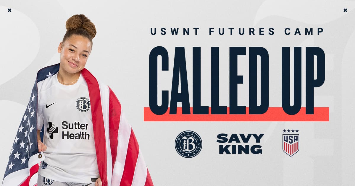 Savy King Called Up