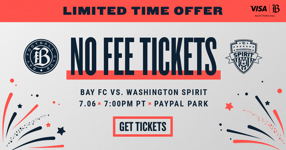 Limited Time Offer: No Fee Tickets for July 6
