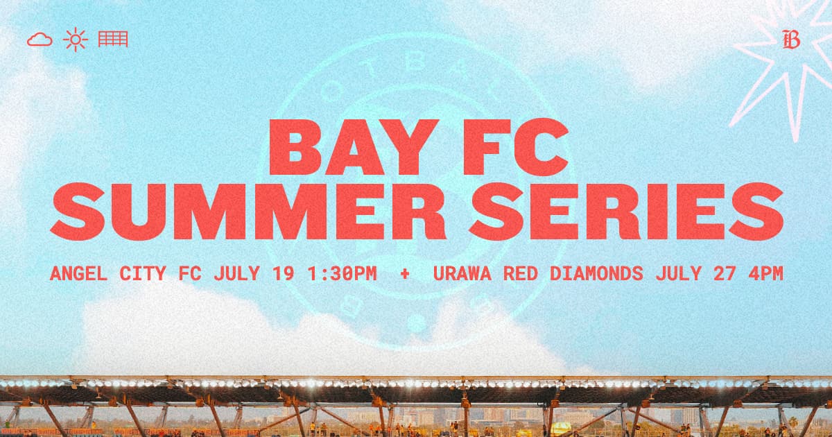 Bay FC Summer Series